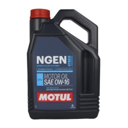 MOTUL HYBRID 0W-16 4L