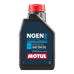 Motul Ngen Hybrid 0W-20 1L