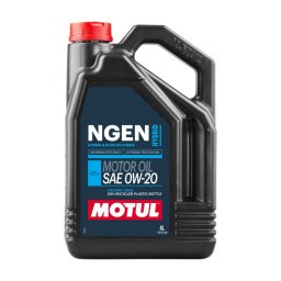 Motul Ngen Hybrid 0W-20 4L