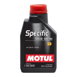 Motul Specific 505 01 / 502 00 5W-40 1L