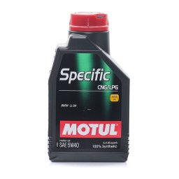 Motul Specific CNG/LPG 5W-40 1L