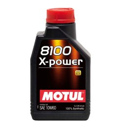 Motul 8100 X-Power 10W-60 1L
