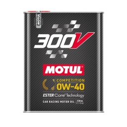 Motul 300V Competition 0W-40 2L