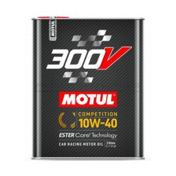 Motul 300V Competition 10W-40 2L
