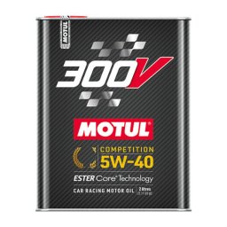 MOTUL 300V COMPETITION 5W-40 2L