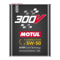 Motul 300V Competition 5W-50 2L