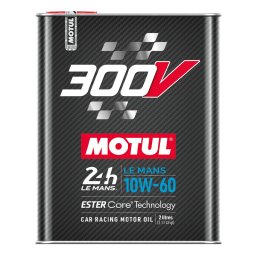 Motul 300V Le Mans 10W-60 2L Met