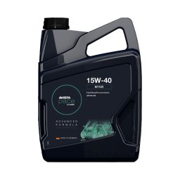 AVISTA PACE CLASSIC 15W-40 5L