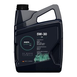 AVISTA PACE EVO C3 5W-30 5L