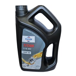 Fuchs Titan SYN MC 10W-40 5L