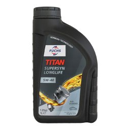 Fuchs Titan Supersyn Longlife 5W-40 1L