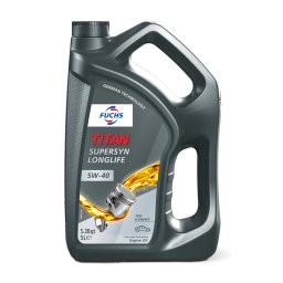 Fuchs Titan Supersyn Longlife 5W-40 5L