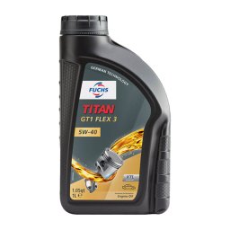 Fuchs Titan GT1 Flex 3 5W-40 1L