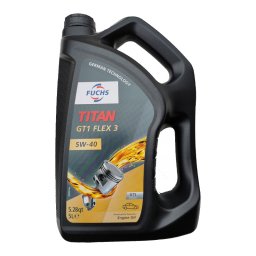Fuchs Titan GT1 Flex 3 5W-40 5L
