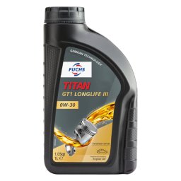 Fuchs Titan GT1 Longlife III 0W-30 1L