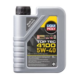 Liqui Moly Top Tec 4100 5W-40 1L