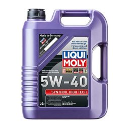 Liqui Moly Synthoil High Tech 5W-40 5L
