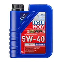 Liqui Moly Diesel High Tech 5W-40 1L