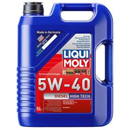 Liqui Moly Diesel High Tech 5W-40 5L