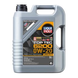 Liqui Moly Top Tec 6200 0W-20 5L