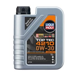 LIQUI MOLY TOP TEC 4210 0W-30 1L