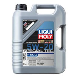 LIQUI MOLY SPECIAL TEC F ECO 5W-20 5L