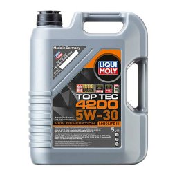 Liqui Moly Top Tec 4200 5W-30 5L