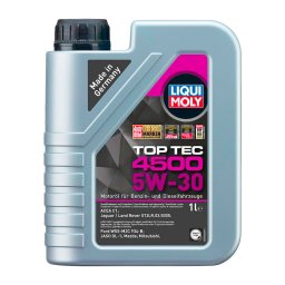 LIQUI MOLY Top Tec 4500 5W-30 1L