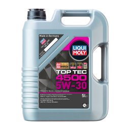 LIQUI MOLY Top Tec 4500 5W-30 5L