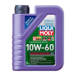 LIQUI MOLY Race Tech GT1 10W-60 1L