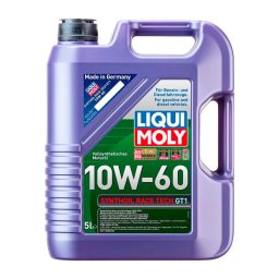 LIQUI MOLY Race Tech GT1 10W-60 5L