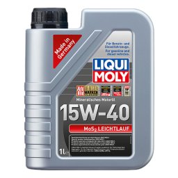 LIQUI MOLY MOS2 Low Friction 15W-40 1L