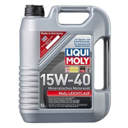 LIQUI MOLY MOS2 Low Friction 15W-40 5L