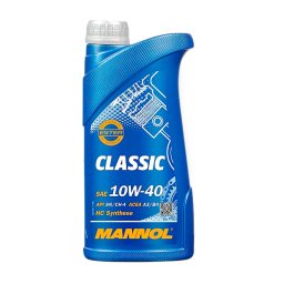 MANNOL CLASSIC 10W-40 1L