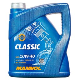 MANNOL Classic 10W-40 4L