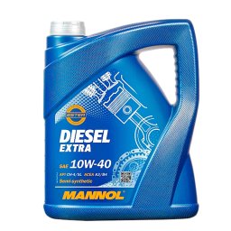 MANNOL Diesel Extra 10W-40 5L