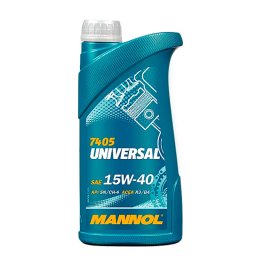 MANNOL Universal 15W-40 1L