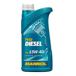 MANNOL Diesel 15W-40 1L