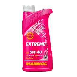 MANNOL Extreme 5W-40 1L