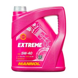 MANNOL Extreme 5W-40 4L