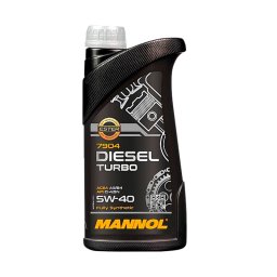MANNOL Diesel Turbo 5W-40 1L