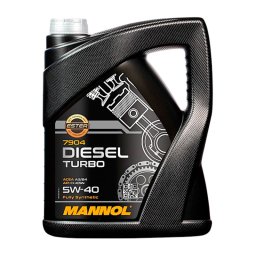MANNOL Diesel Turbo 5W-40 5L