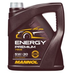MANNOL ENERGY PREMIUM 5W-30 4L