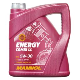 MANNOL Energy Combi LL 5W-30 4L