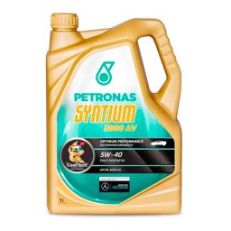 PETRONAS Syntium 3000 AV 5W-40 5L