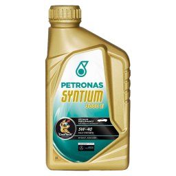 PETRONAS Syntium 3000 E 5W-40 1L