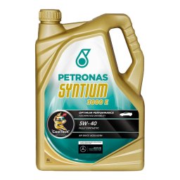 PETRONAS Syntium 3000 E 5W-40 5L