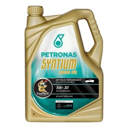 PETRONAS Syntium 3000 FR 5W-30 5L