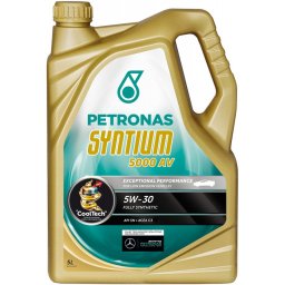 PETRONAS Syntium 5000 AV 5W-30 5L
