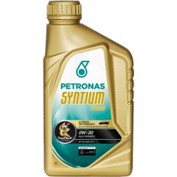 PETRONAS SYNTIUM 7000 0W-20 1L